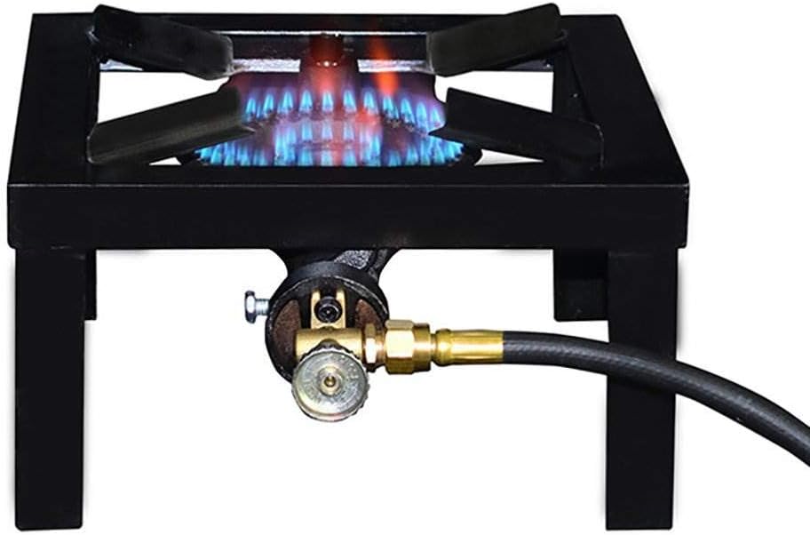 Basecamp F235825 1 Burner Angle Iron Stove, Multi