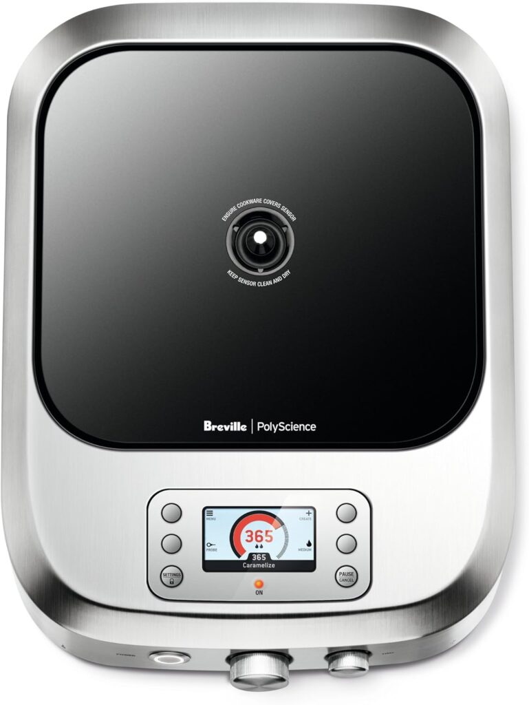 Breville|PolyScience the Control Freak Temperature Controlled Commercial Induction Cooking System