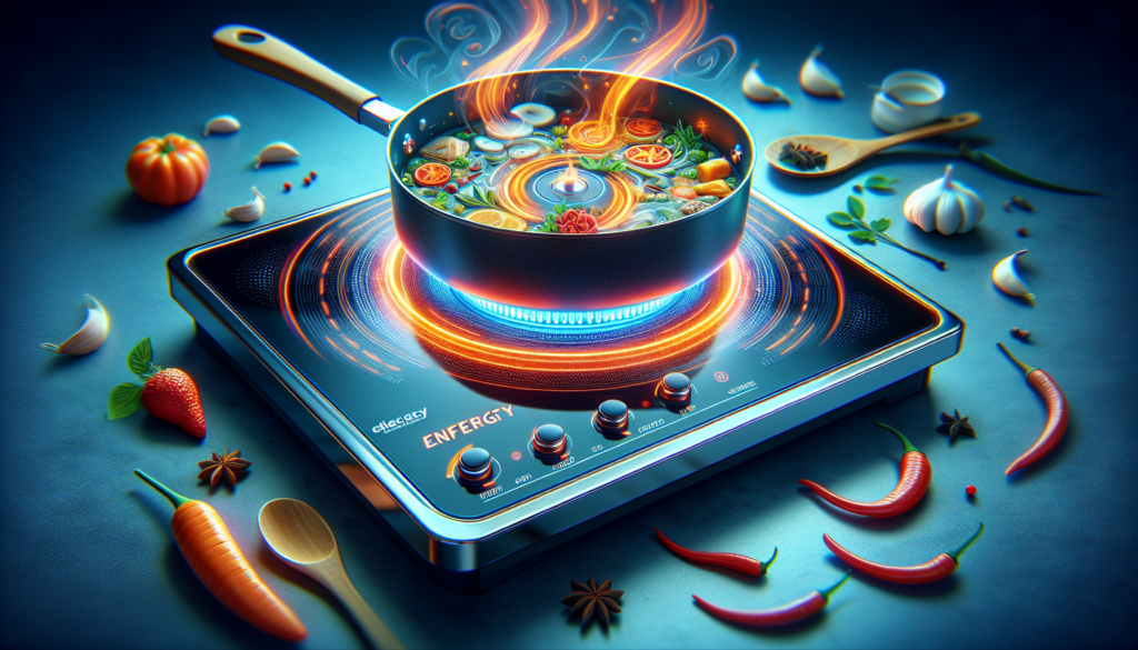 Are Portable Induction Cooktops Energy Efficient? Rate My Burner