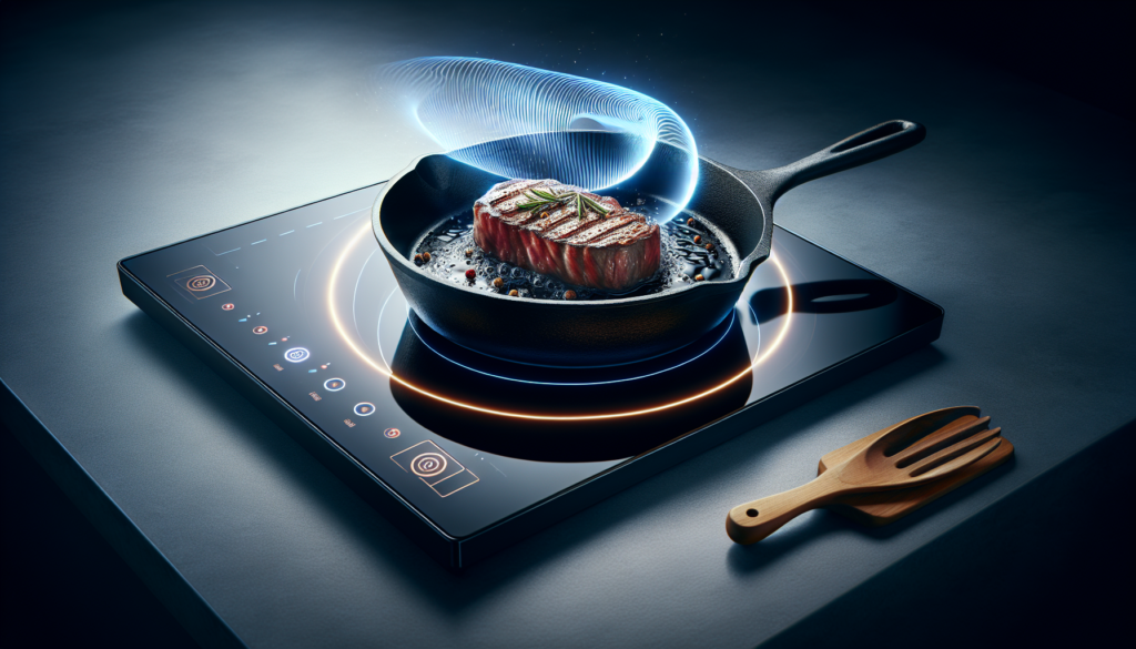 Does Cast Iron Work With Induction Cooktop Aesthetic Wallpaper