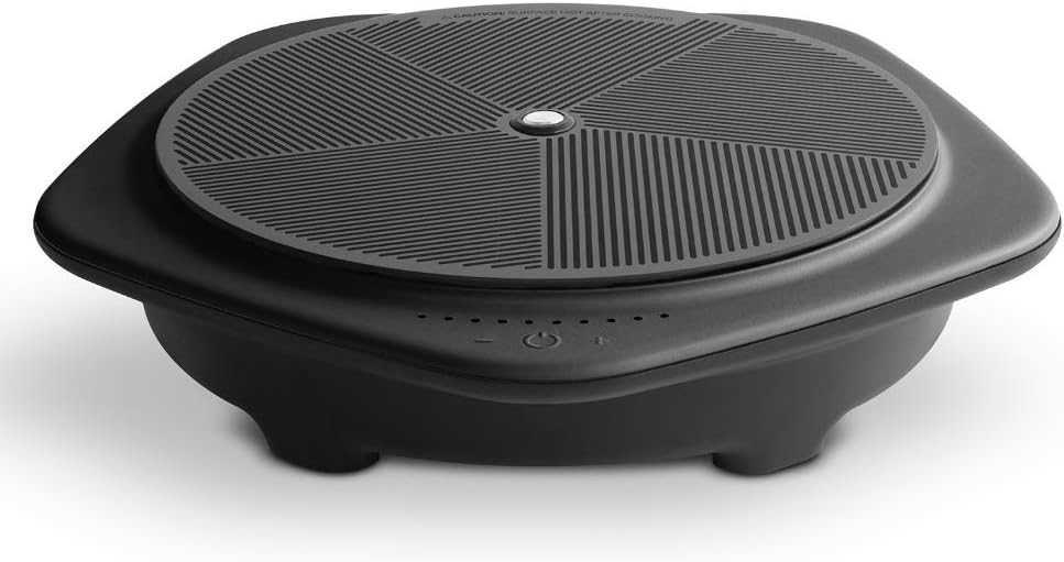 Tasty by Cuisinart One Top Smart Induction Cooktop, Black, 842750112691