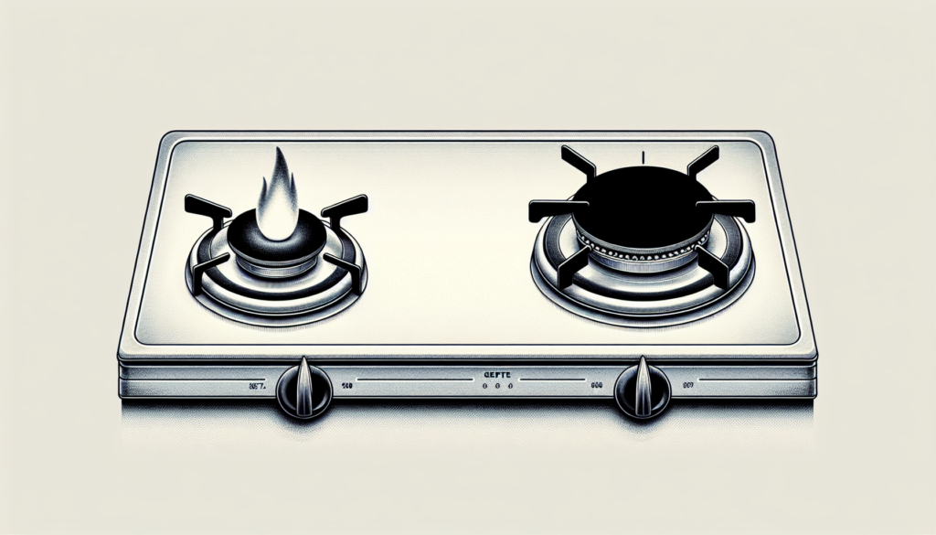 What Is The Difference Between Small Burner And Large Burner?