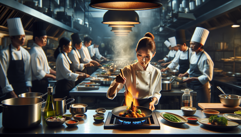 Why Do Chefs Use Hot Plates?