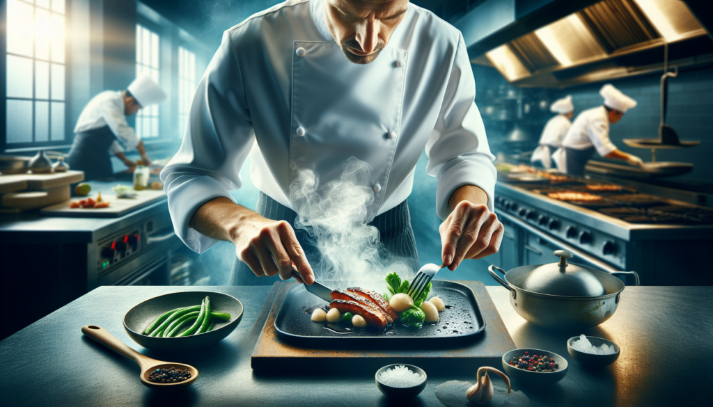 Why Do Chefs Use Hot Plates?